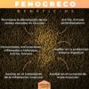 Fenogreco-Beneficios