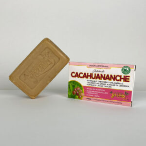 Jabón de Cacahuananche | 100g