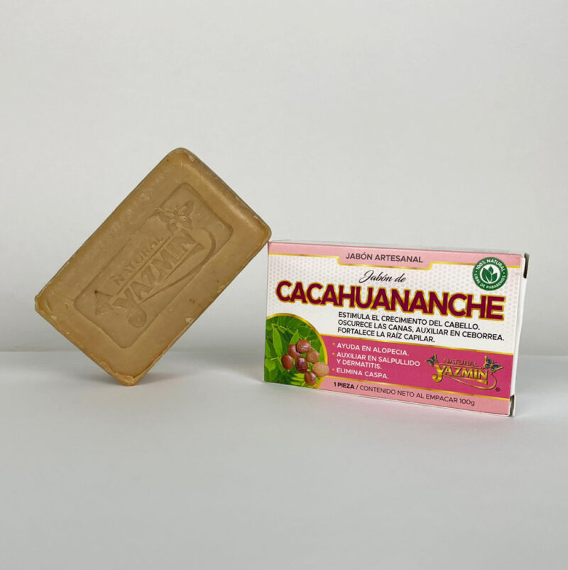 JABÓN DE CACAHUANANCHE 3