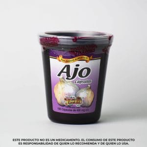 Pastillas-de-Ajo