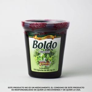 Pastillas-de-Boldo