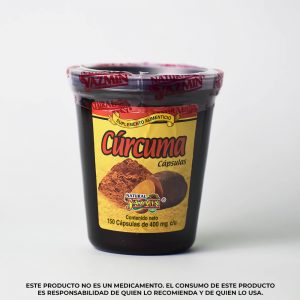 Pastillas-de-Curcuma