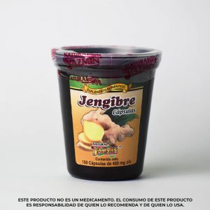 Pastillas-de-Jengibre