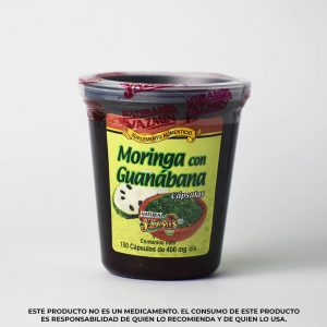 Pastillas-de-Moringa-Guanabana