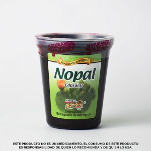 Pastillas-de-Nopal