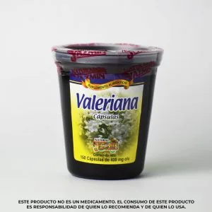 Pastillas-de-Valeriana