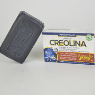 Jabón de Creolina | Para el Cabello | 100g