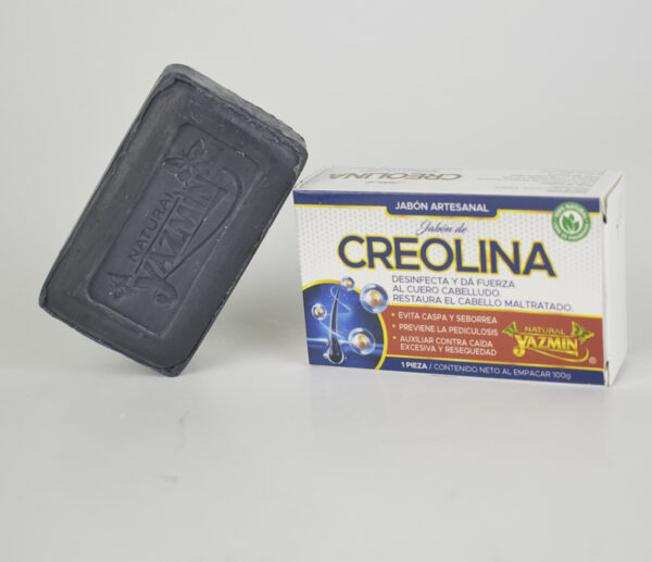 Jabón de Creolina | Para el Cabello | 100g