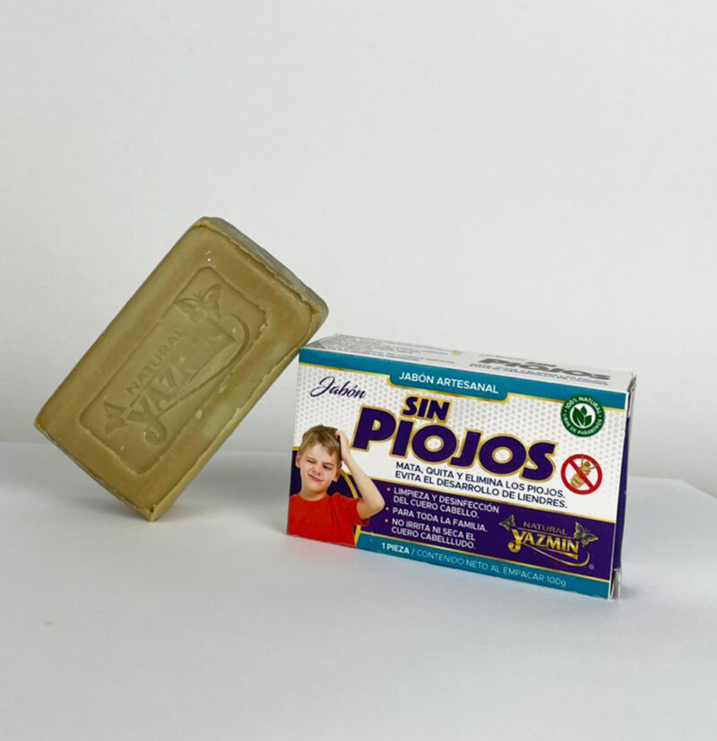 jabón de sin piojos 3