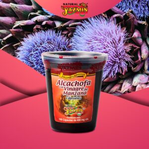 Capsulas-de-Alcachofa-Vinagre-Manzana