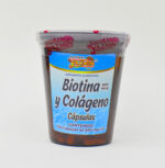 Biotina y Colágeno | 150 Cápsulas 300mg