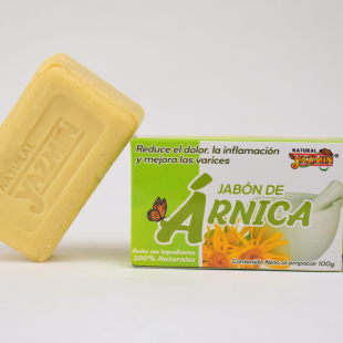 Jabón Árnica | 100g