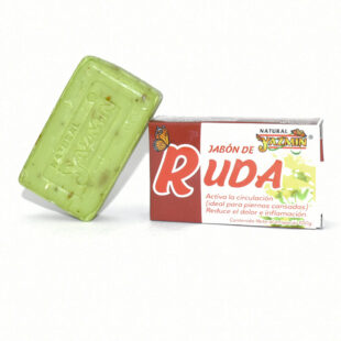 Jabón de Ruda | 100g