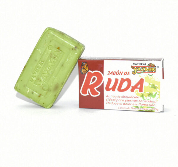 Jabón de Ruda | 100g