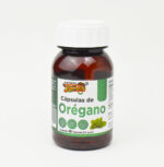 Orégano | 90 Cápsulas 0.5g