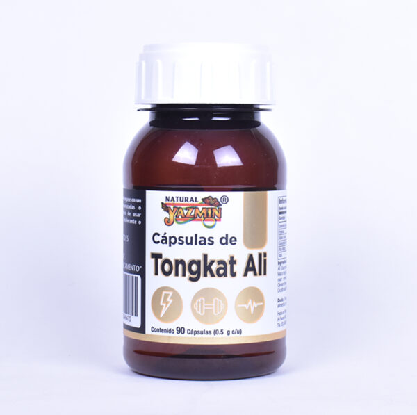 Tongkat Ali | 90 Cápsulas 500mg