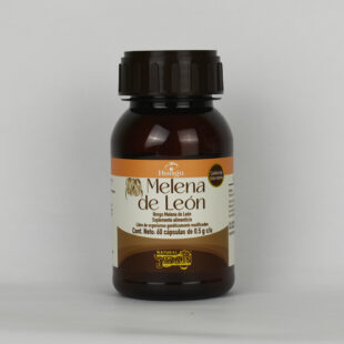 Melena de León | 60 Cápsulas 500mg