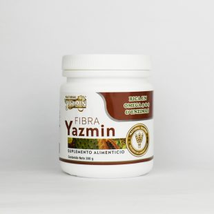 Fibra Yazmin | 300g | Rica en Omega 3-6-9