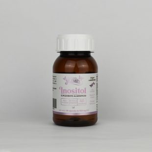 Inositol | 90 Cápsulas 500mg