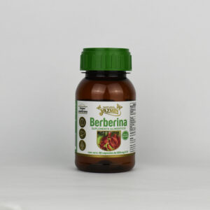 Berberina | 90 Cápsulas 500mg