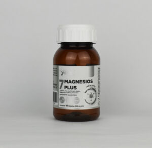 7 Magnesios Plus Natural Yazmín