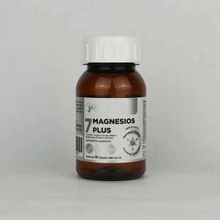 7 Magnesios Plus | 90 Cápsulas 500mg