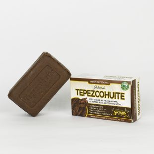 Jabón de Tepezcohuite para el Acné | 100g