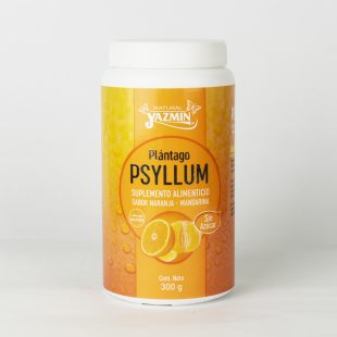 Plántago Psyllum | 300g | Sabor naranja-mandarina