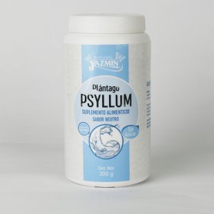 Plántago Psyllum | 300g | Sabor neutro