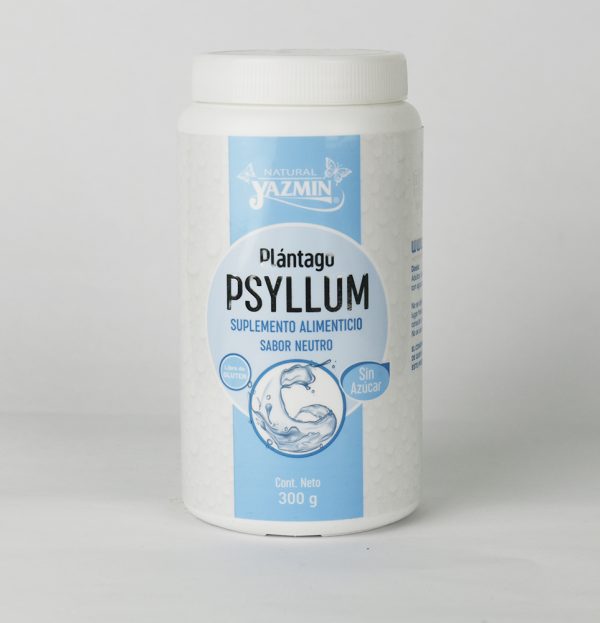 Plántago Psyllum | 300g | Sabor neutro