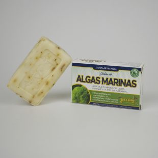 Jabón Algas Marinas | Anti-Celulitis 100g