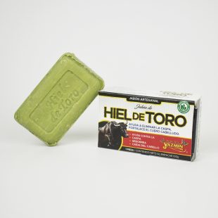 Jabón de Hiel de Toro | 100g