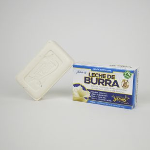 Jabón de Leche de Burra para la cara | 100g