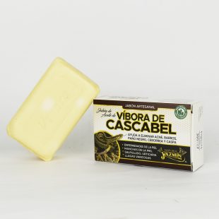 Jabón de Aceite de Víbora Cascabel | 100g