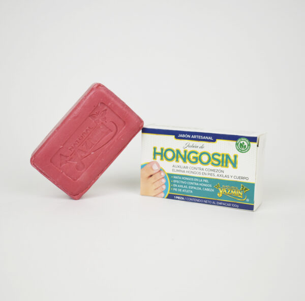 Jabón Mata Hongos | Hongosín 100g