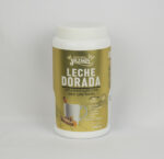 Leche dorada | 250g | Sabor Latte Vainilla