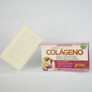 Jabón de Colágeno | Rejuvenecedor | 100g