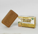 Jabón de Cúrcuma y Jengibre
