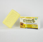 Jabón de vitamina E con Jalea Real | 100g