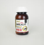 Shilajit con Tongkat Ali y Tribulus Terrestris | 30 Cápsulas 500mg