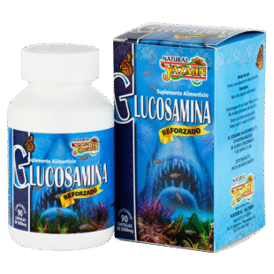 Glucosamina | 90 Cápsulas 500mg