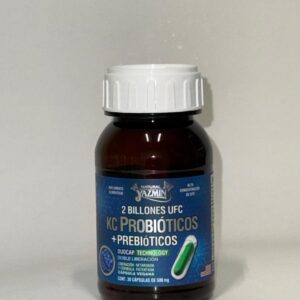 KC Probióticos | 30 Cápsulas