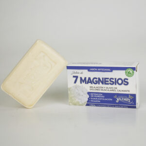 Jabón de 7 magnesios