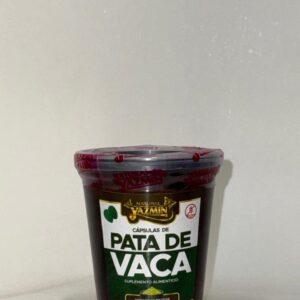Pata de Vaca | 150 Cápsulas de 500mg